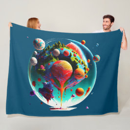 Cobertor De Velo Fleecedecke