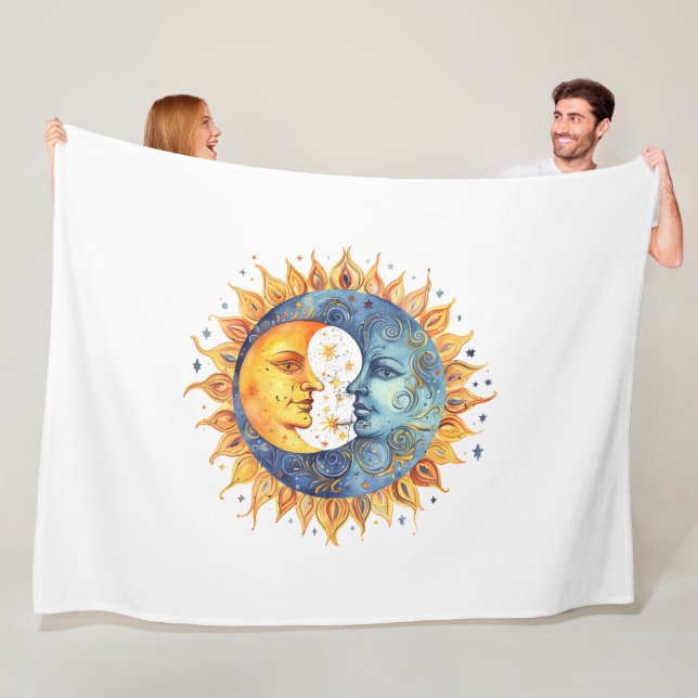 Cobertor De Velo Fleecedecke (In Situ)