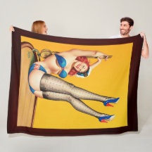 Flirt Pulp Cobrir de Peter Driben