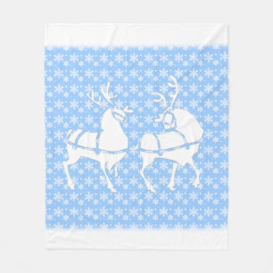 Cobertor De Velo Floco de neve Fresco de Natal Feriado de Banho