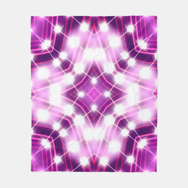 Cobertor De Velo Floodlights background (Frente)