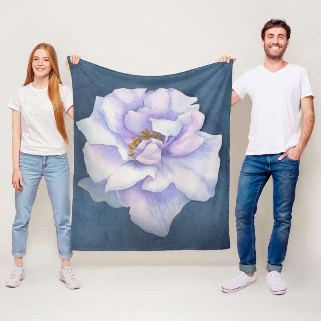 Cobertor De Velo Flor (In Situ)