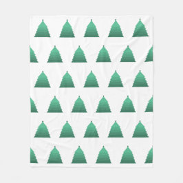 Cobertor De Velo Flor de Árvore de Natal