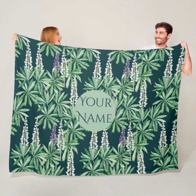 Cobertor De Velo Flor de tupim (In Situ)