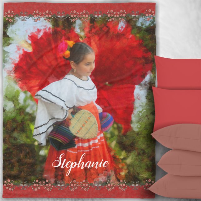 Cobertor De Velo Flor Fiesta 2555 (Criador carregado)