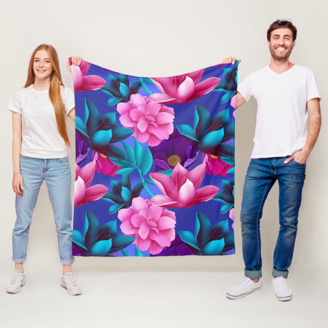 Cobertor De Velo Flor GC11 - Aberto (In Situ)