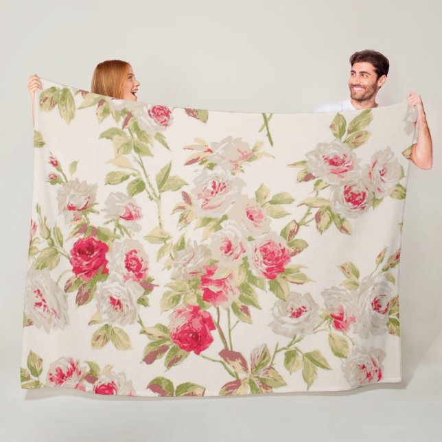 Cobertor De Velo Floral (In Situ)