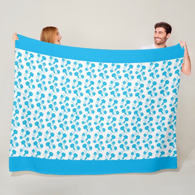 Cobertor De Velo Floral (In Situ)