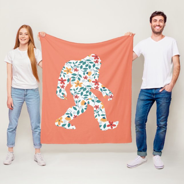 COBERTOR DE VELO FLORAL BIGFOOT (In Situ)