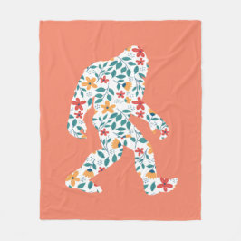 COBERTOR DE VELO FLORAL BIGFOOT