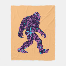 COBERTOR DE VELO FLORAL BIGFOOT