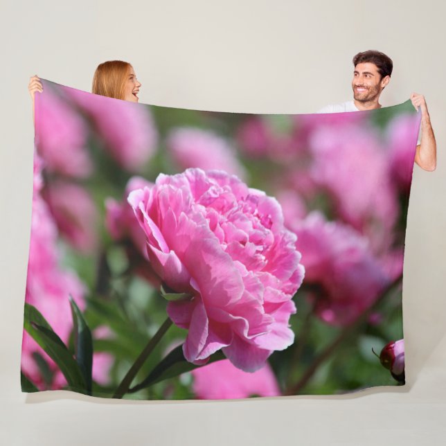 Cobertor De Velo Flores (In Situ)