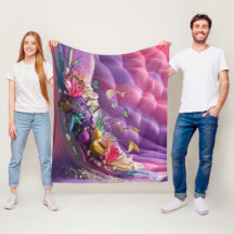 Flores Abstrato Florais Bonitas #9