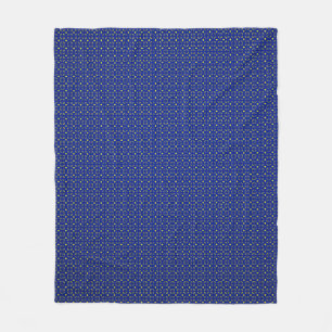 Cobertor De Velo Flores amarelas do Flórece