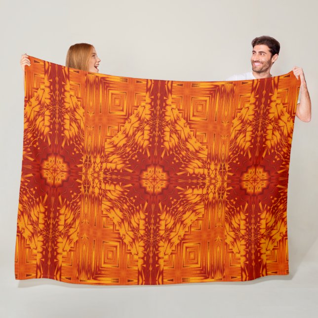 Cobertor De Velo Flores Boêmicas 139 (In Situ)