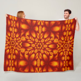 Cobertor De Velo Flores Boêmicas 73