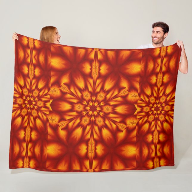 Cobertor De Velo Flores Boêmicas 73 (In Situ)