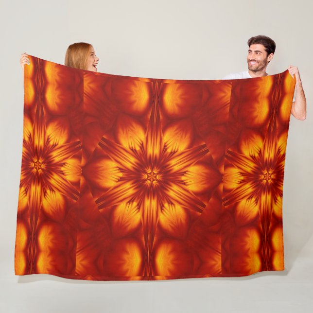 Cobertor De Velo Flores Boêmicas 74 (In Situ)