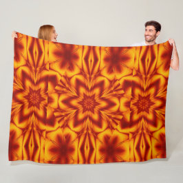 Cobertor De Velo Flores Boêmicas 76