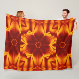 Cobertor De Velo Flores Boêmicas 77