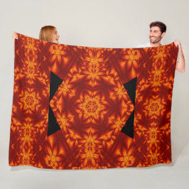 Cobertor De Velo Flores Boêmicas 79