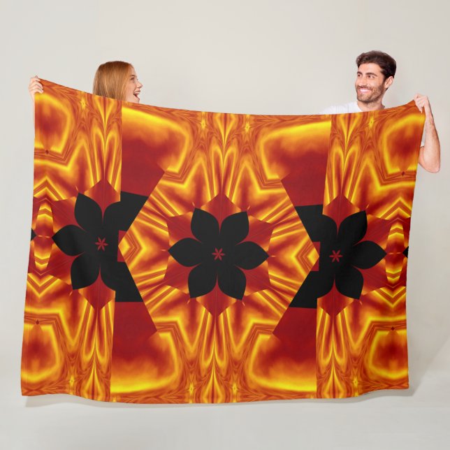 Cobertor De Velo Flores Boêmicas 88 (In Situ)