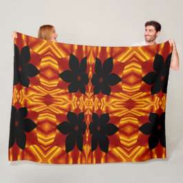 Cobertor De Velo Flores Boêmicas 89