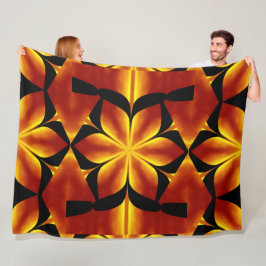 Cobertor De Velo Flores Boêmicas 91