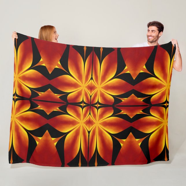 Cobertor De Velo Flores Boêmicas 92 (In Situ)