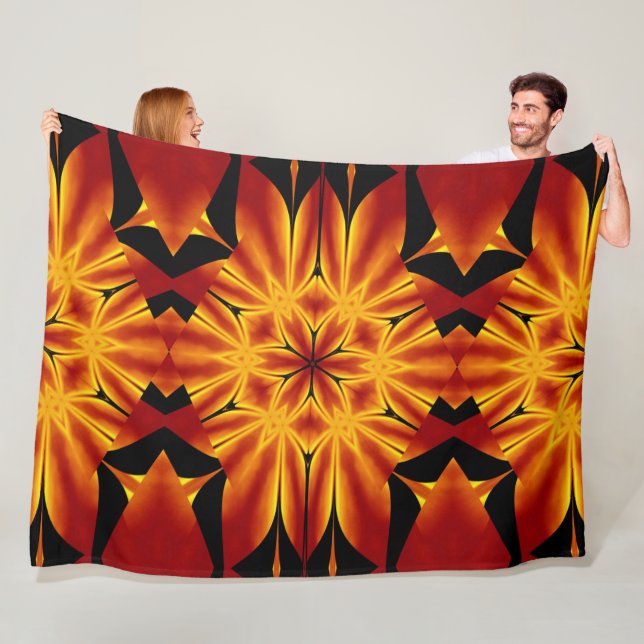 Cobertor De Velo Flores Boêmicas 93 (In Situ)