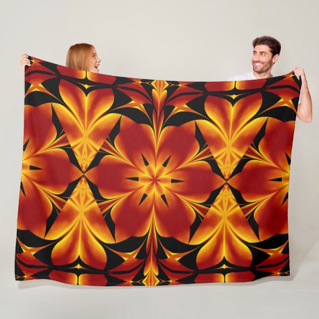 Cobertor De Velo Flores Boêmicas 94 (In Situ)