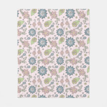 Flores do inverno na cobertura cor-de-rosa