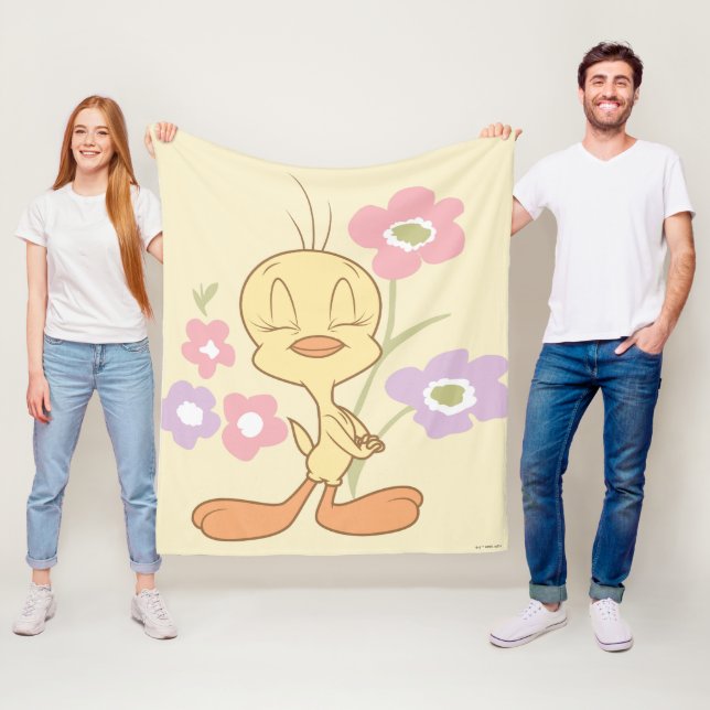 Cobertor De Velo Flores Púrpuras, Cor-de-Orelha (In Situ)