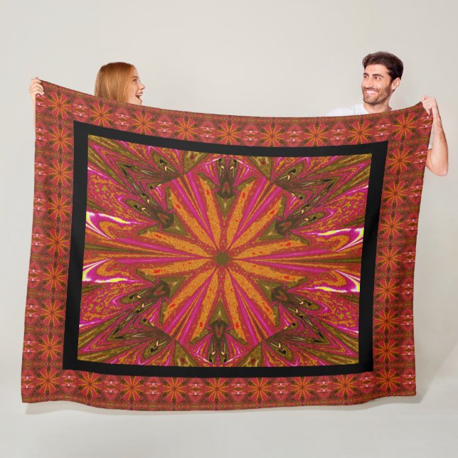 Cobertor De Velo Flores Selvagens 12 (In Situ)