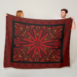 Cobertor De Velo Flores Selvagens 16