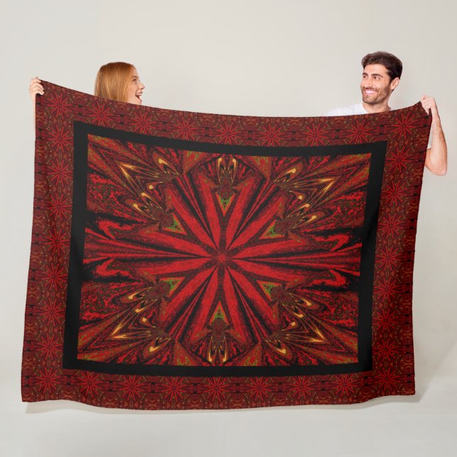 Cobertor De Velo Flores Selvagens 16 (In Situ)