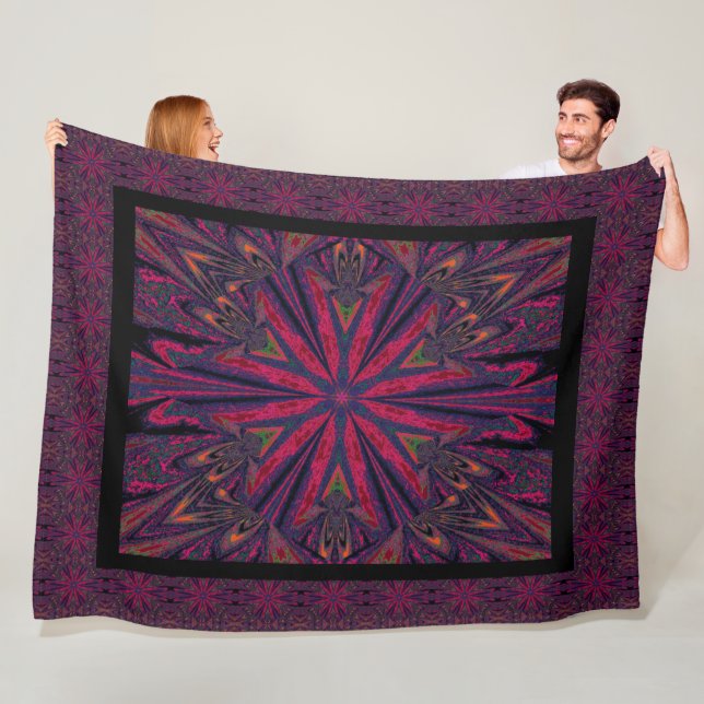 Cobertor De Velo Flores Selvagens 23 (In Situ)