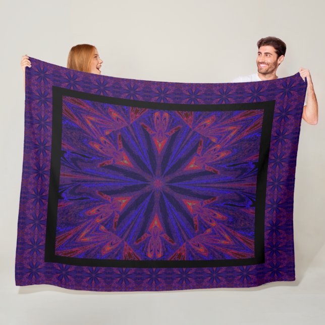 Cobertor De Velo Flores Selvagens 24 (In Situ)