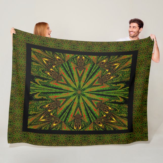 Cobertor De Velo Flores Selvagens 26 (In Situ)