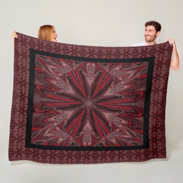 Cobertor De Velo Flores Selvagens 28 (In Situ)