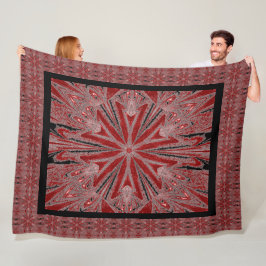 Cobertor De Velo Flores Selvagens 29