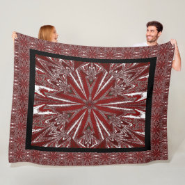 Cobertor De Velo Flores Selvagens 33