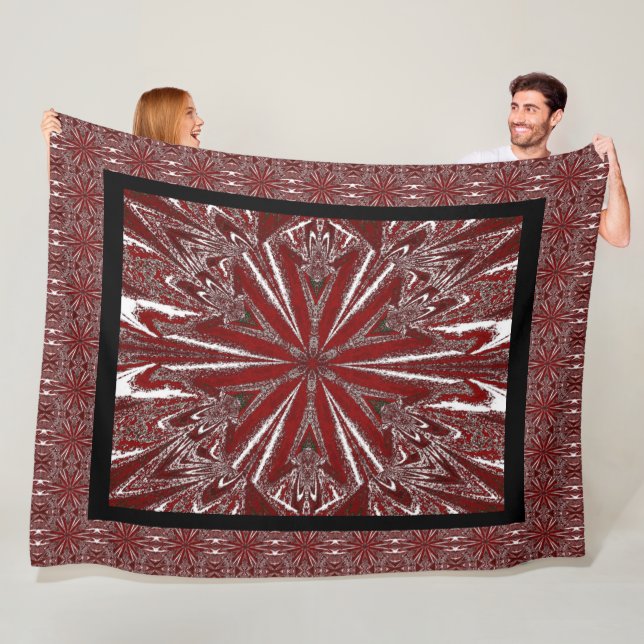 Cobertor De Velo Flores Selvagens 33 (In Situ)