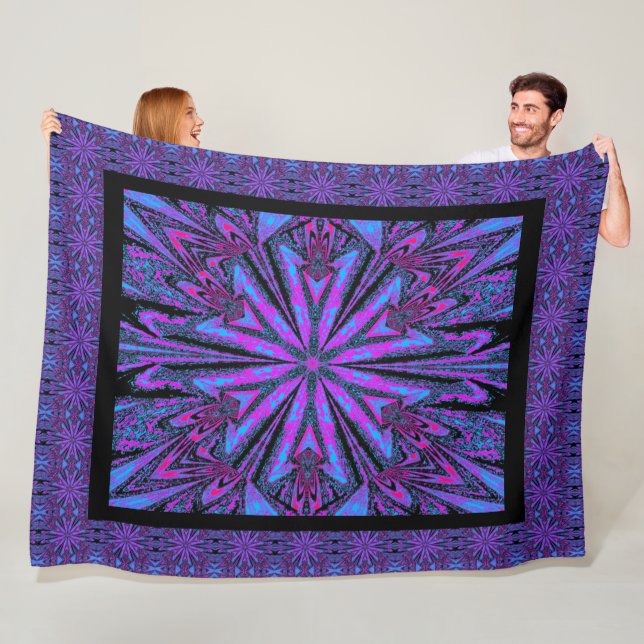 Cobertor De Velo Flores Selvagens 35 (In Situ)