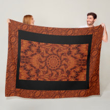 Flores selvagens, pretas e Douradas 28