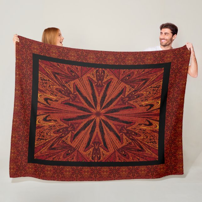 Cobertor De Velo Flores selvagens selvagens 19 (In Situ)