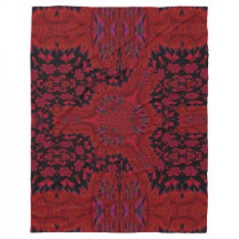 Flores Vermelhas no Jardim 3