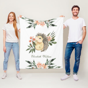 Cobertor De Velo Floresta Russa de Floresta Marinha