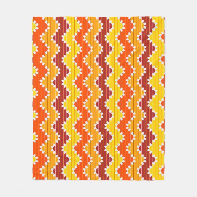 Cobertor De Velo Flower Party | FPA-03 | (Frente)