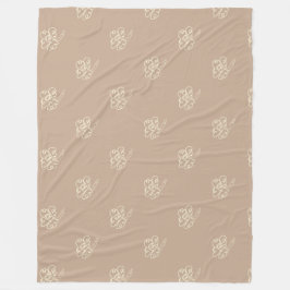 Cobertor De Velo flower pillow